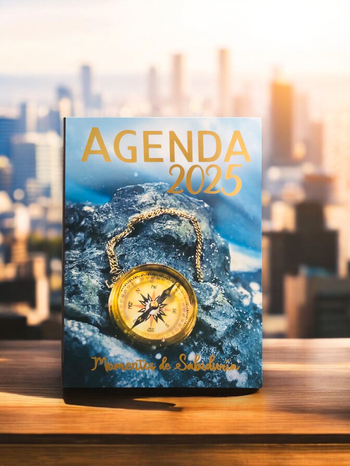 Agenda Prats 2025 Brújula