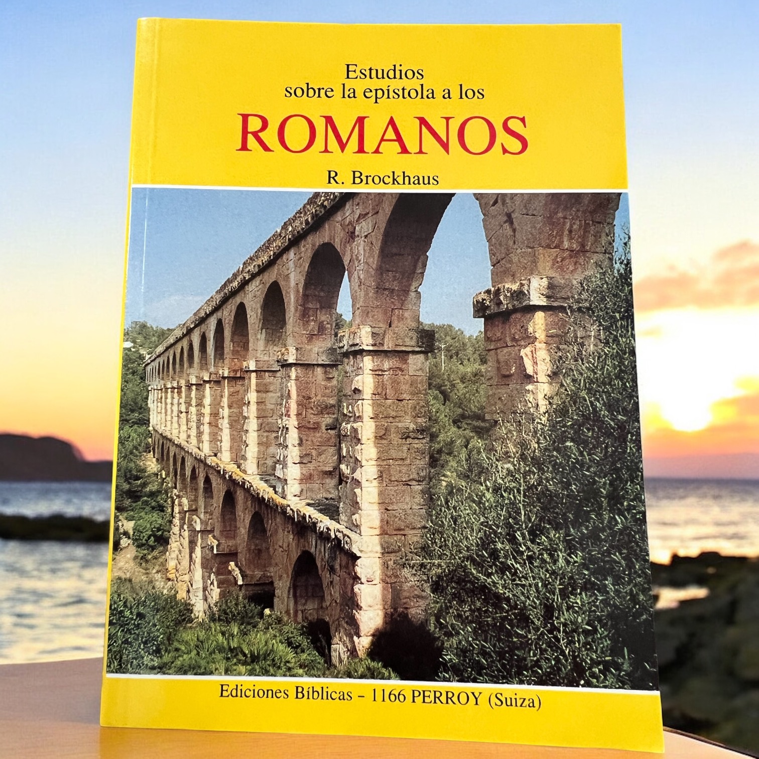 Estudios sobre la Epístola a los Romanos