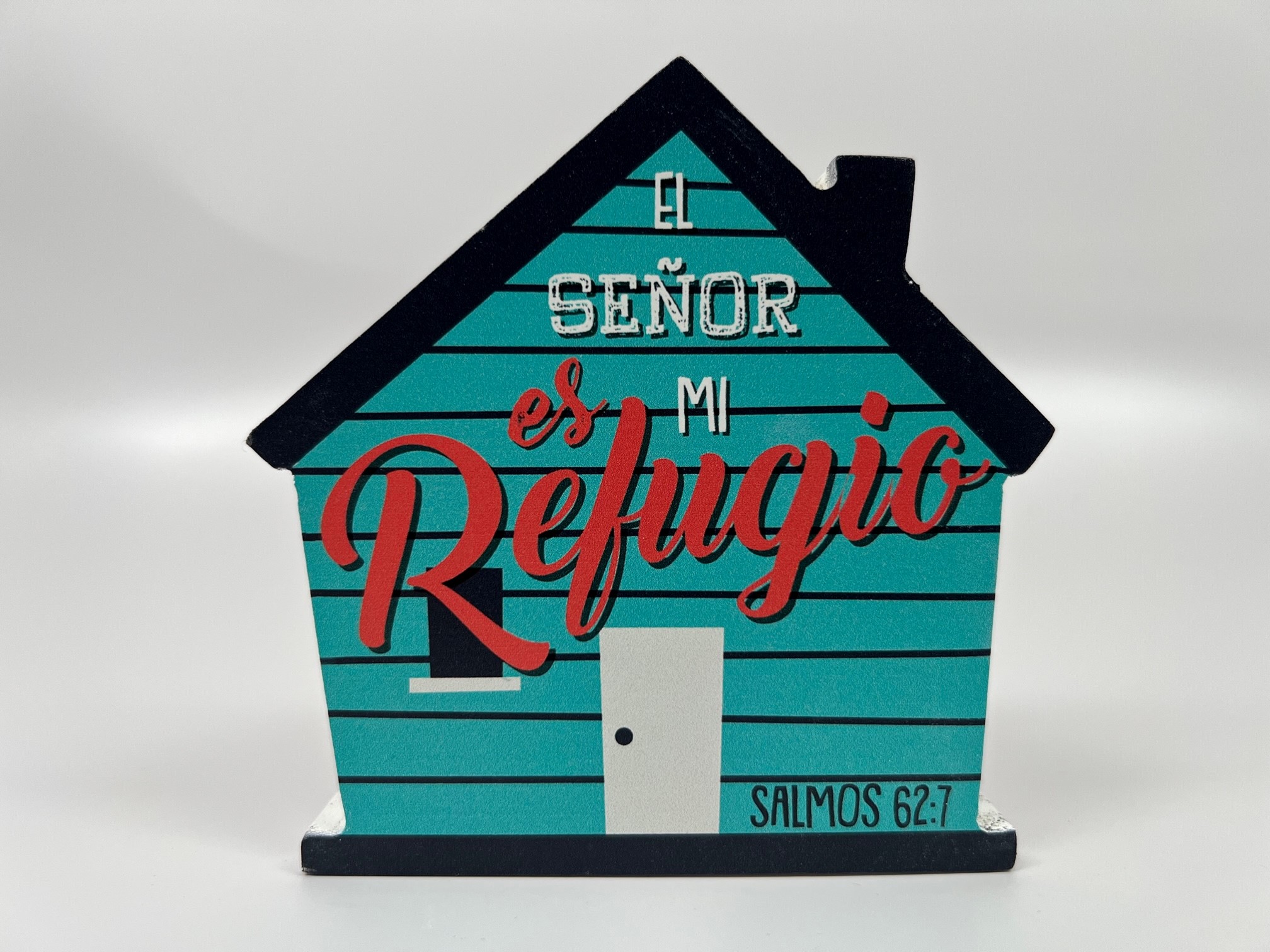 Casita: El Señor es Mi Refugio