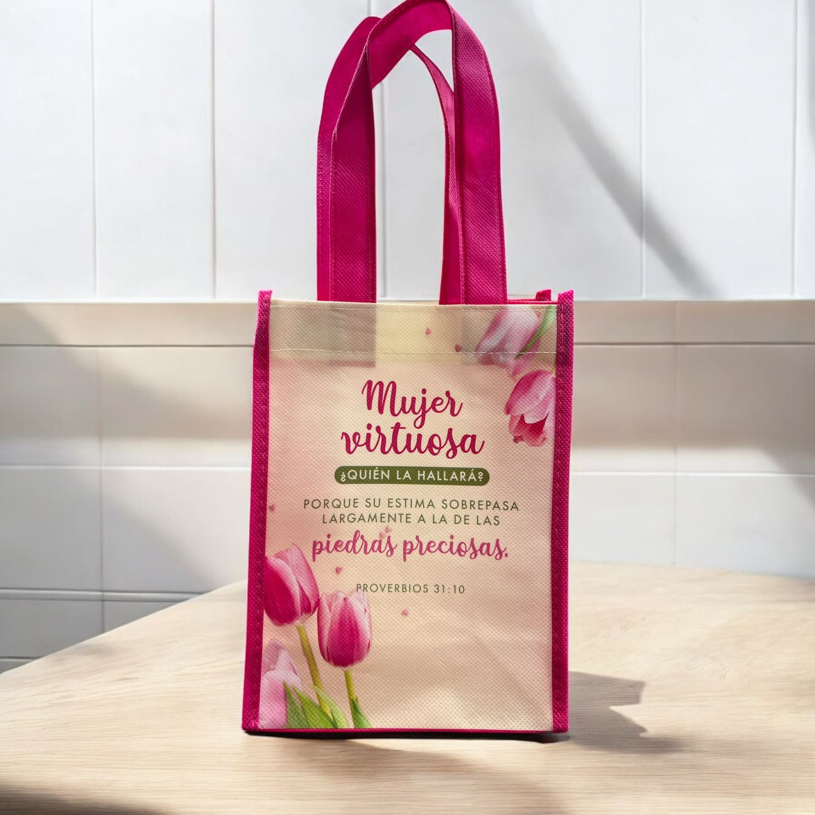 Bolso Mujer Virtuosa
