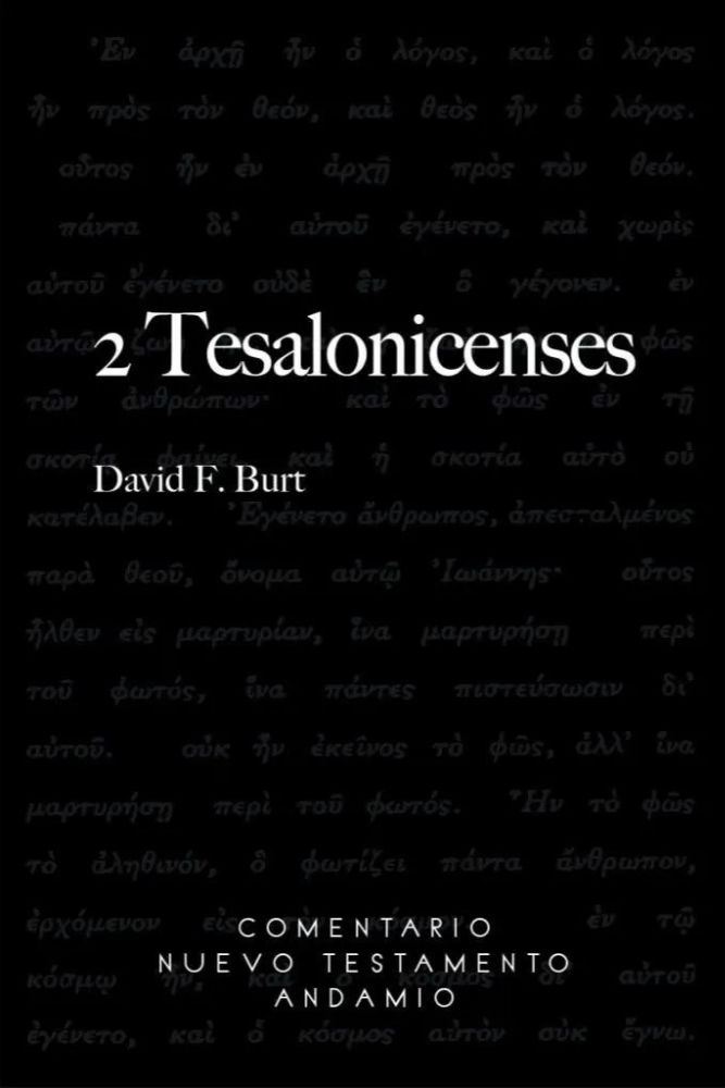 Comentario del N. T. de 2a. Tesalonicenses