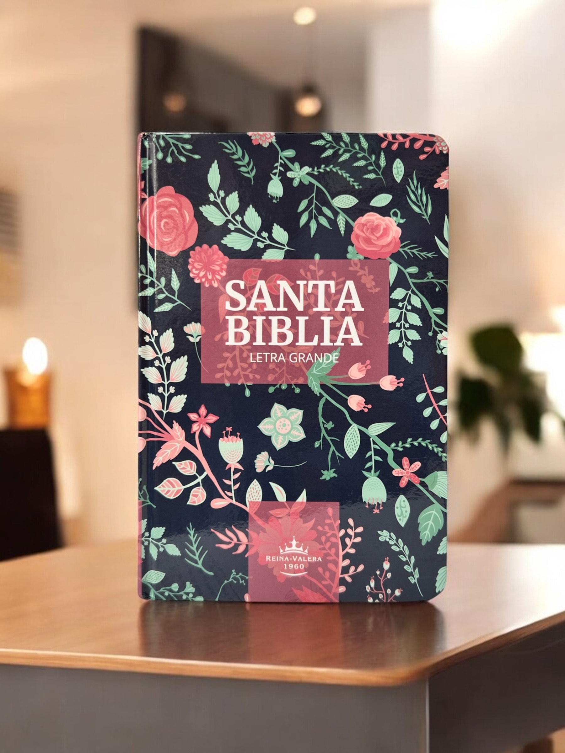 RVR 1960 Biblia Flores