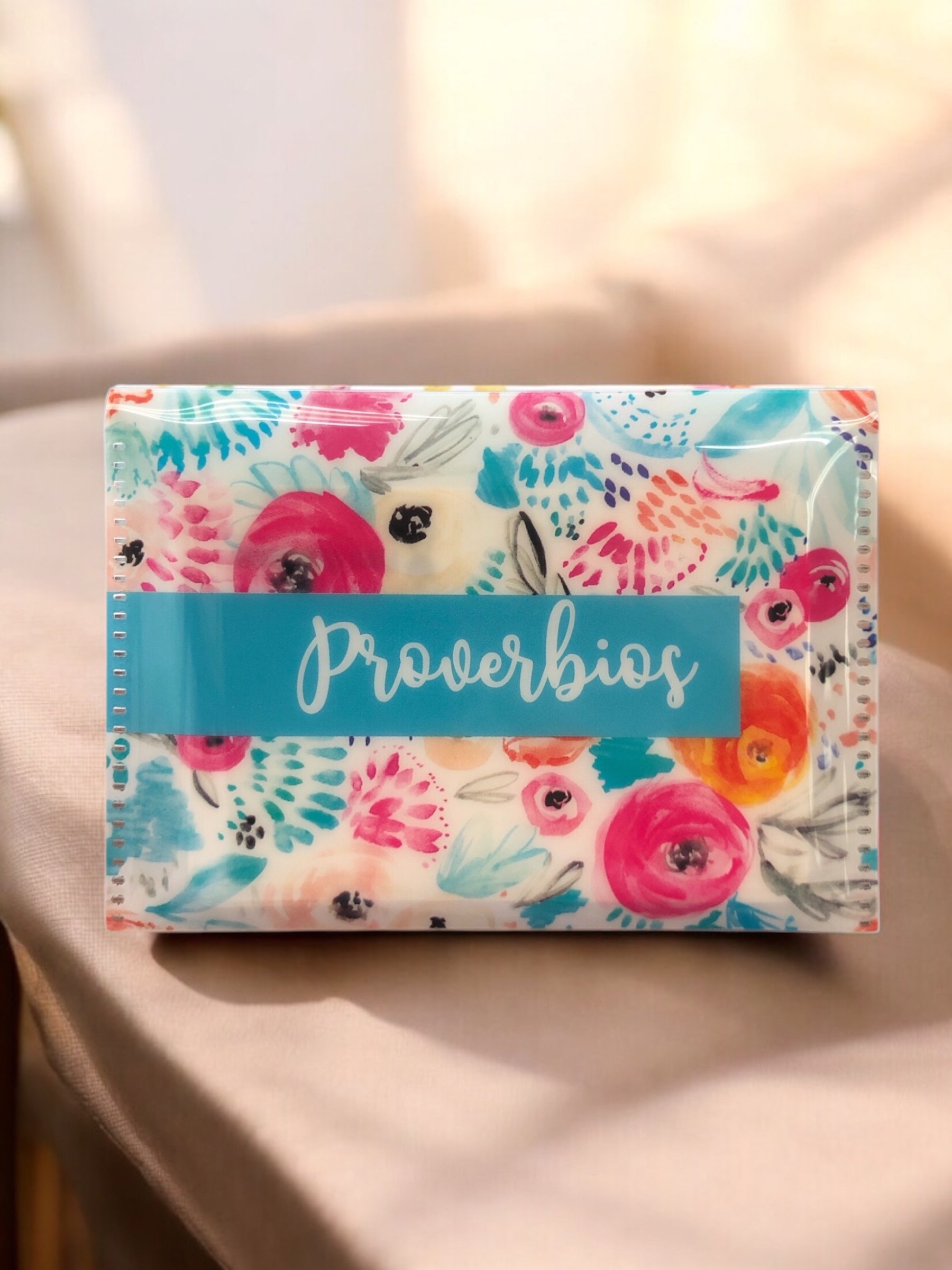 Tarjetas de Promesas Proverbios