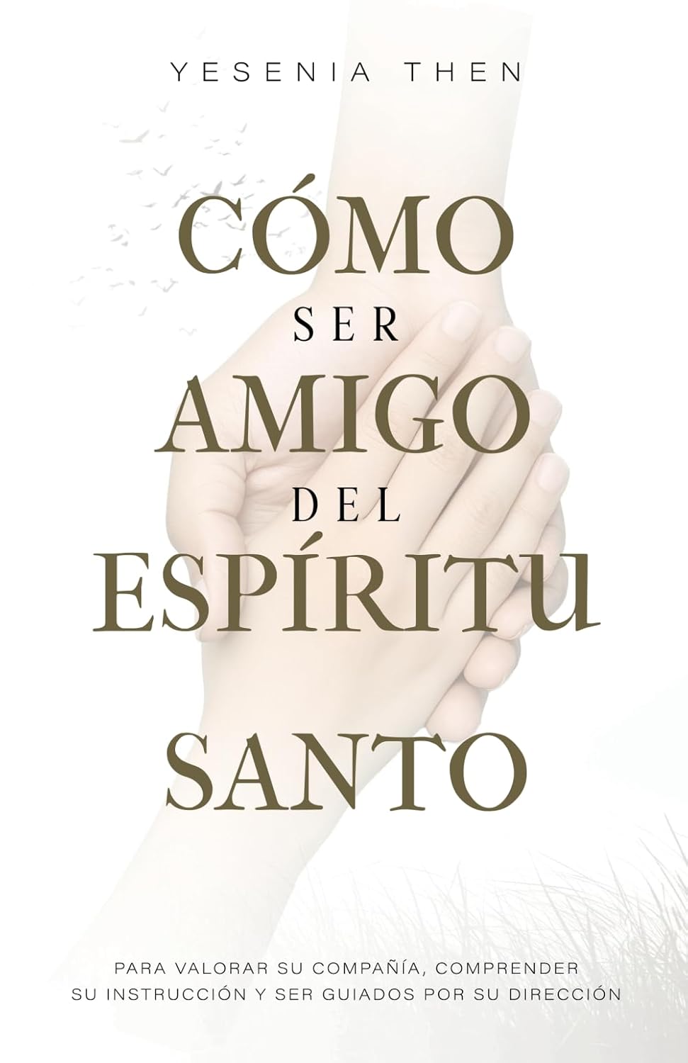 Cómo Ser Amigo del Espíritu Santo