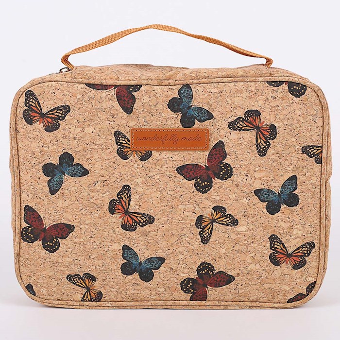 Forro de Biblia Mariposa