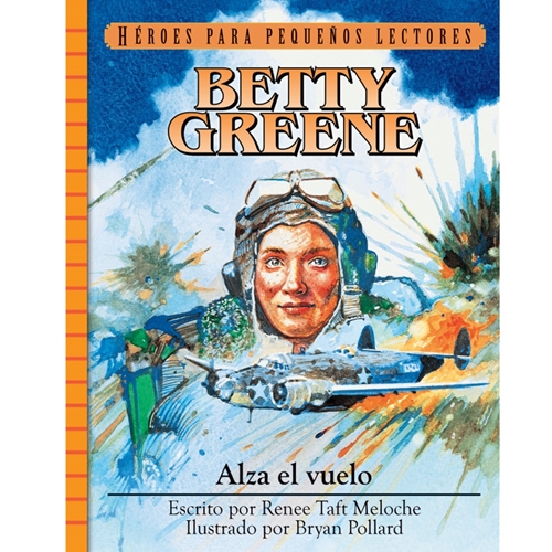 Betty Greene - Alza el vuelo