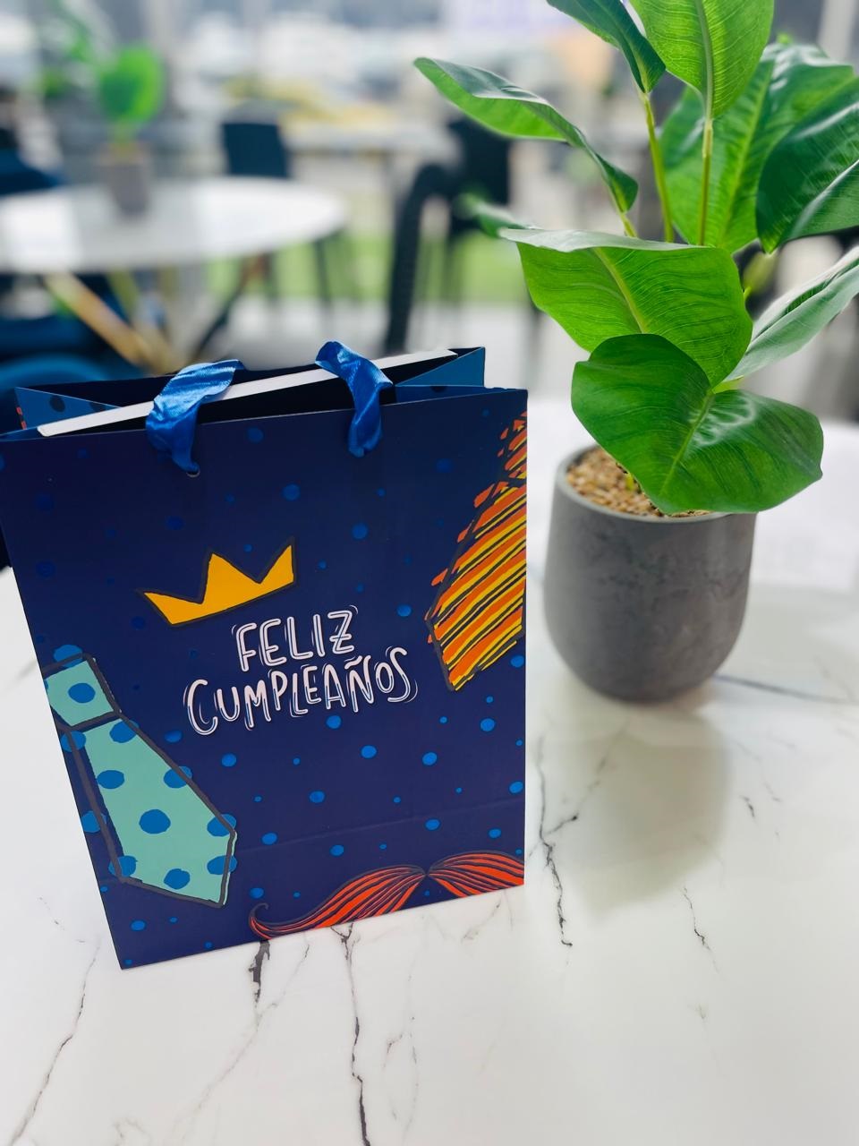 Bolsa de Regalo para toda Ocasión