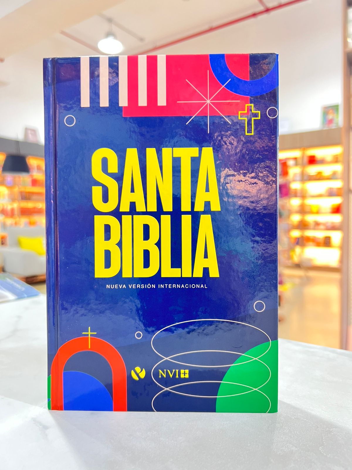 NVI Biblia Azul