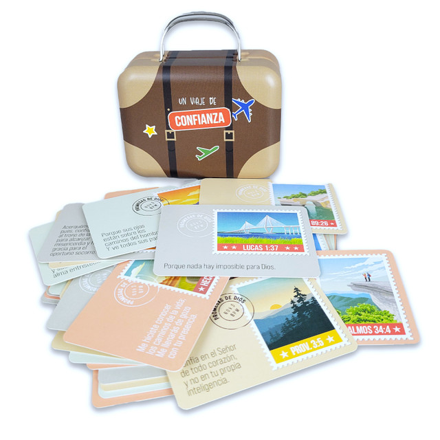 Equipaje para Viaje de Confianza