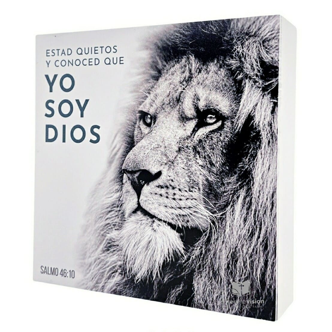 Cuadro de Sobremesa YO SOY