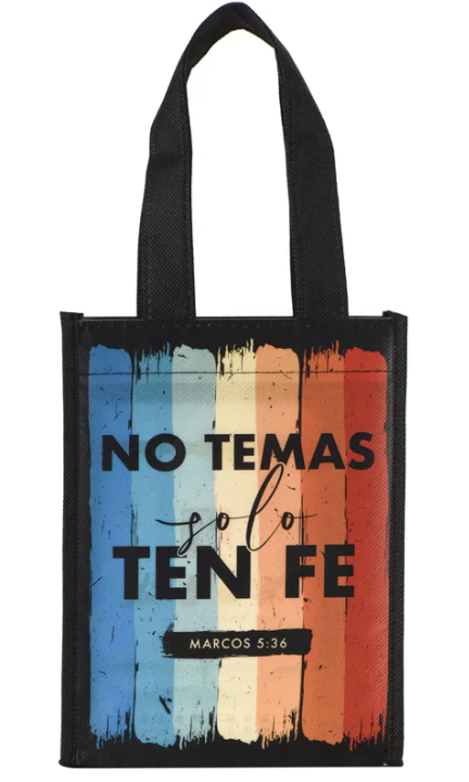 Bolsa Pequeña - No Temas