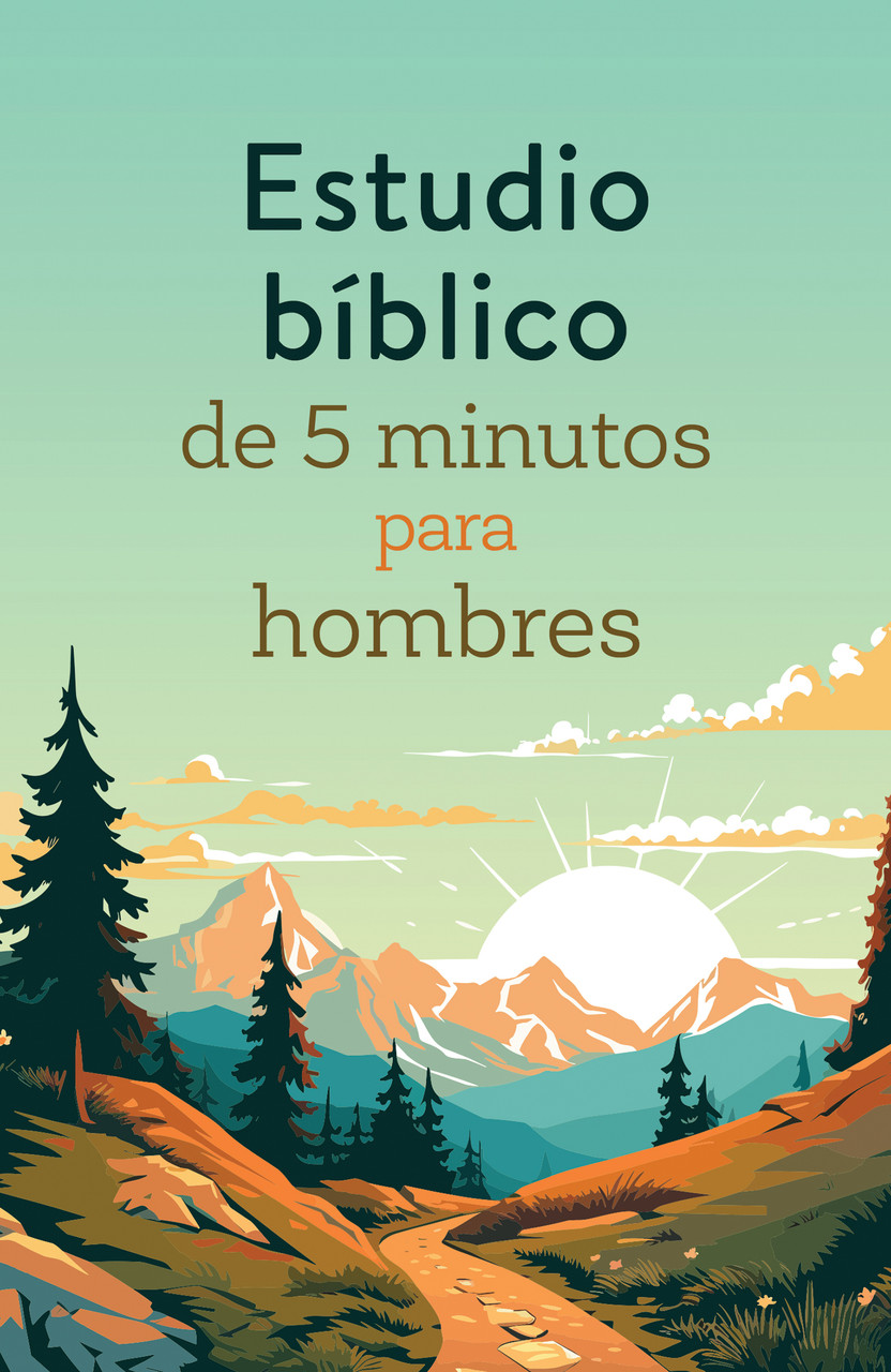 Estudio Bíblico de 5 Minutos para Hombres