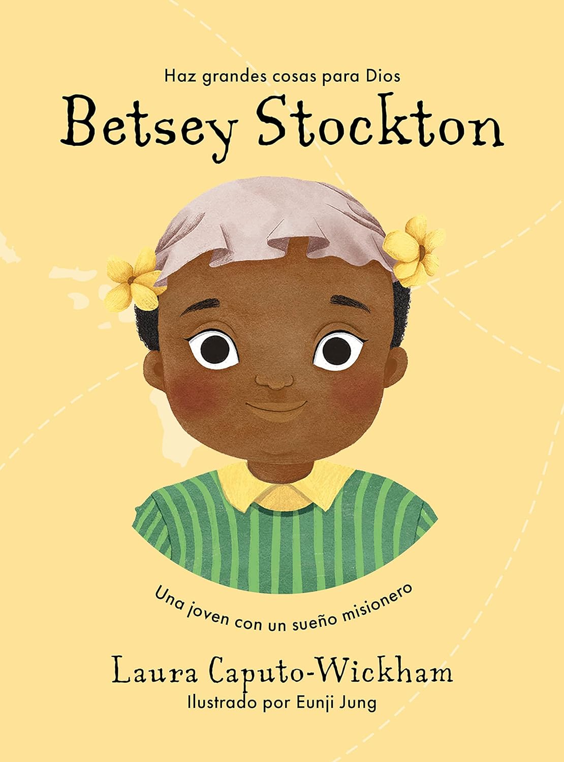Betsey Stockton, Una joven con un sueño misionero