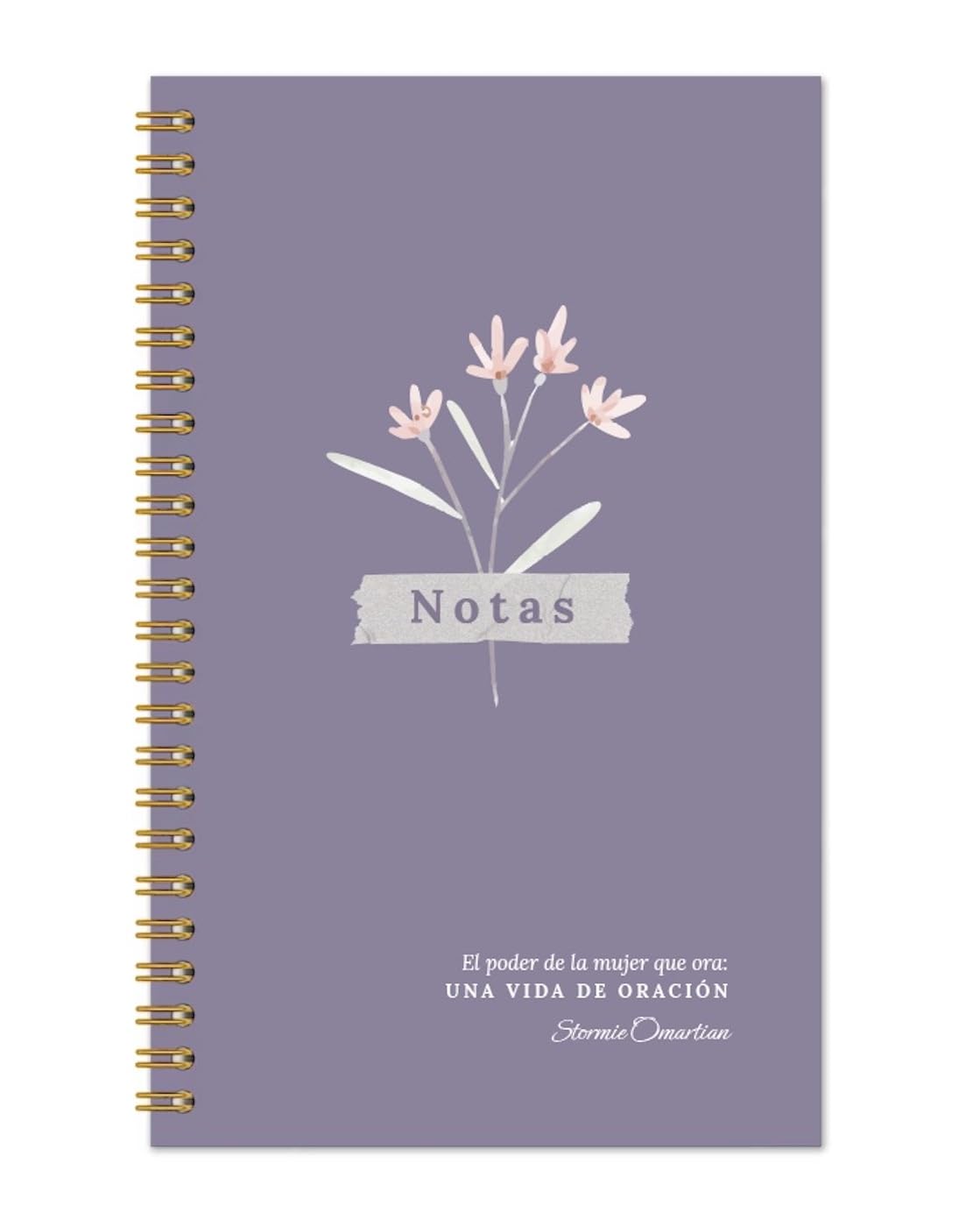 Libreta El Poder de la Mujer que Ora