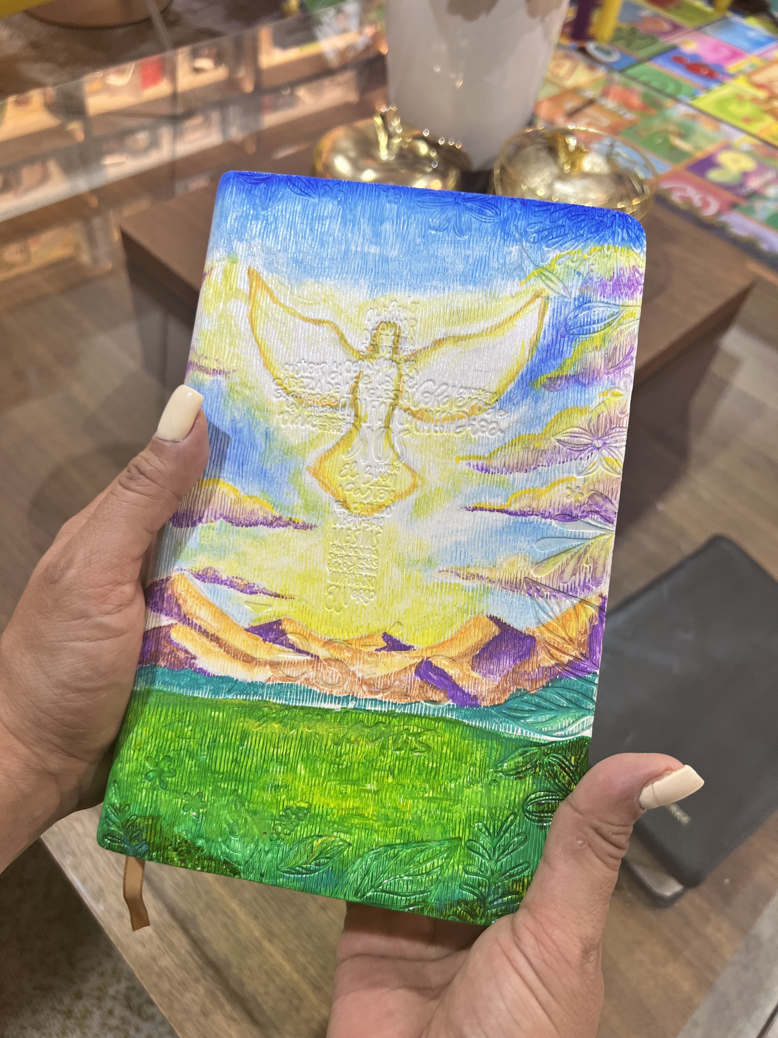 Biblia Jesús para Todos Ilustrada por Sergio A. Murillo