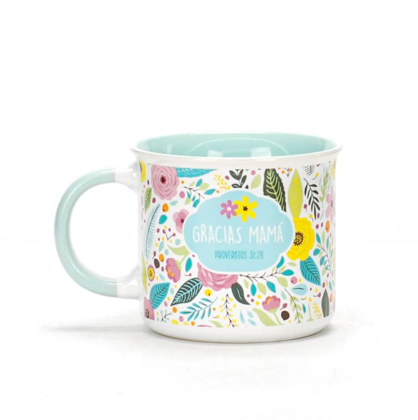 Taza Abba Gracias Mamá