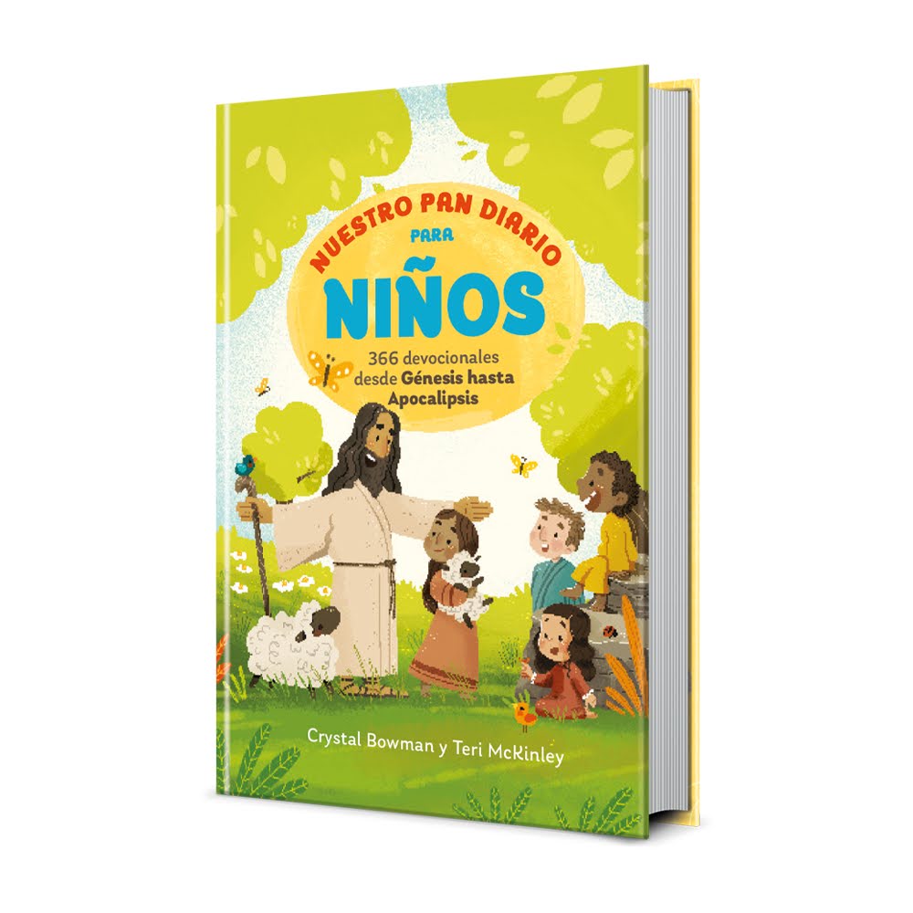 Nuestro Pan Diario 2026 Vol 30 para Niños