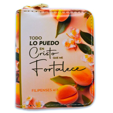 Billetera ABBA Cristo me Fortalece