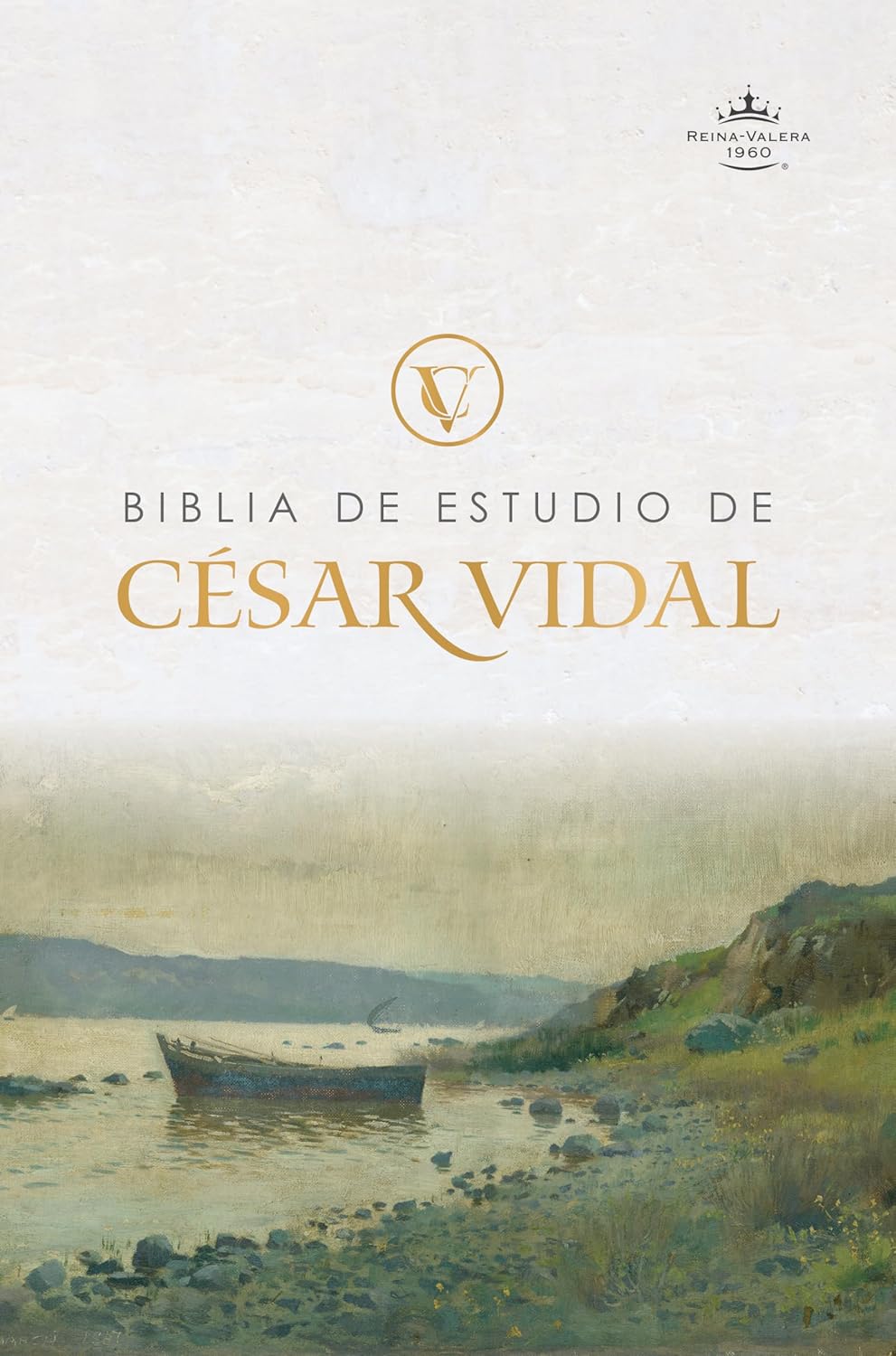 RVR 1960 Biblia de Estudio de César Vidal