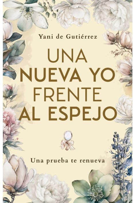 Una Nueva Yo Frente Al Espejo