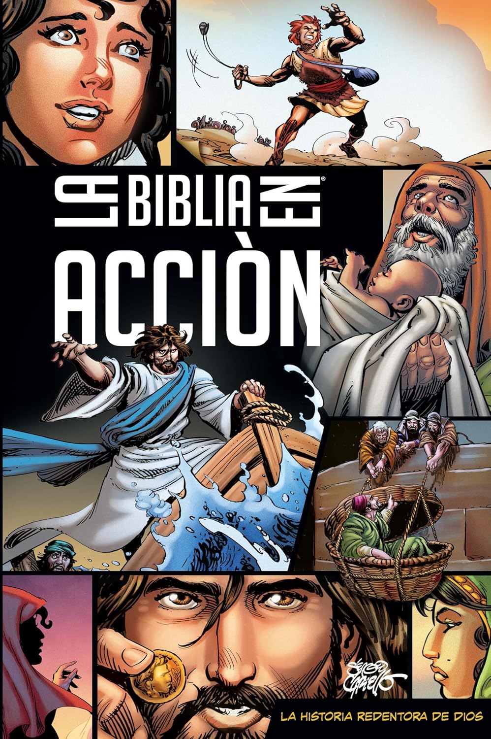 La Biblia en Acción