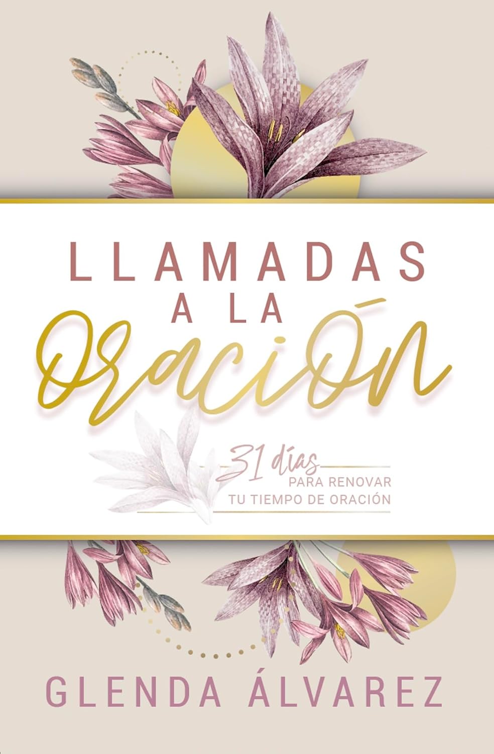 Llamadas a la Oración