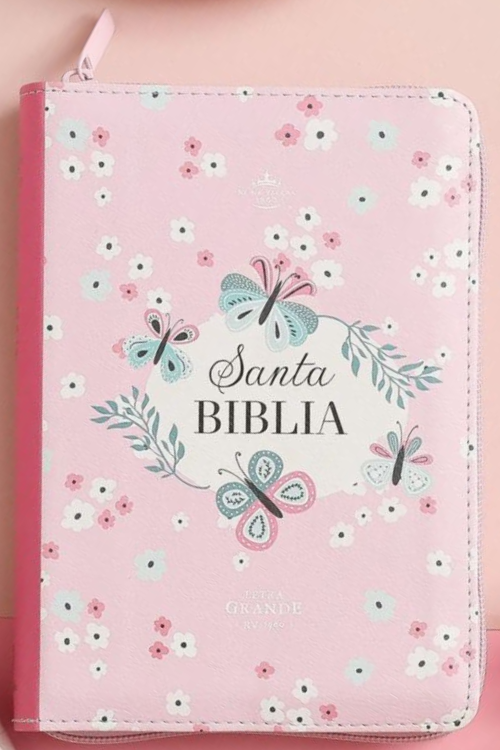 RVR 1960 Biblia Mariposa