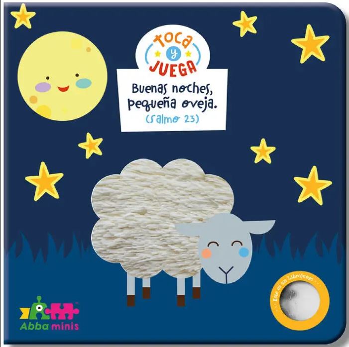 Buenas Noches, Pequeña Oveja - Salmo 23
