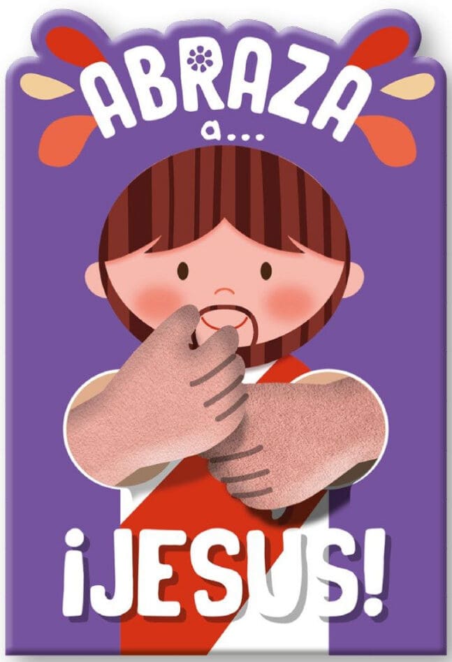 Abraza a… ¡Jesús!