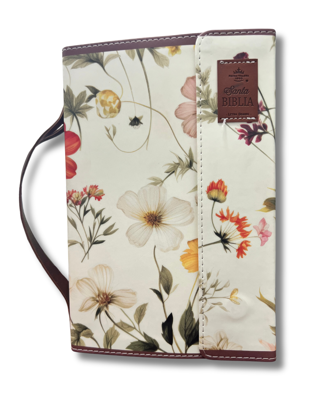 RVR 1960 Biblia Exquisita Flores Otoñales