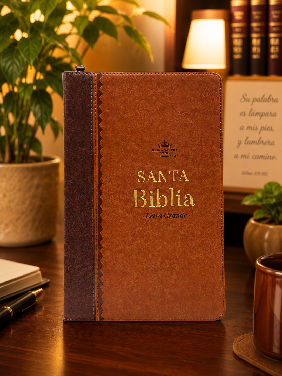 RVR 1960 Biblia Obsequios y Premios Café