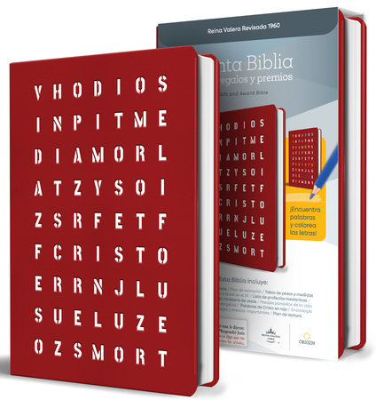 RVR 1960 Biblia para Regalos y Premios