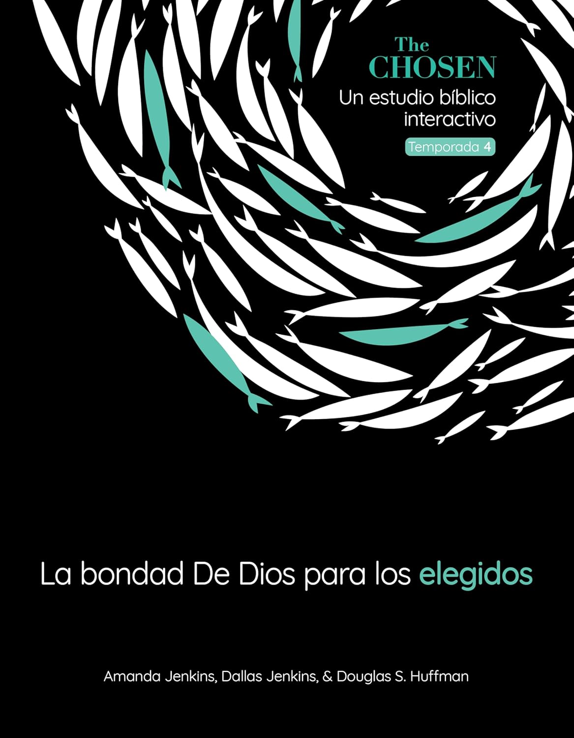 The Chosen | Bondad de Dios para los Elegidos - Temporada 4