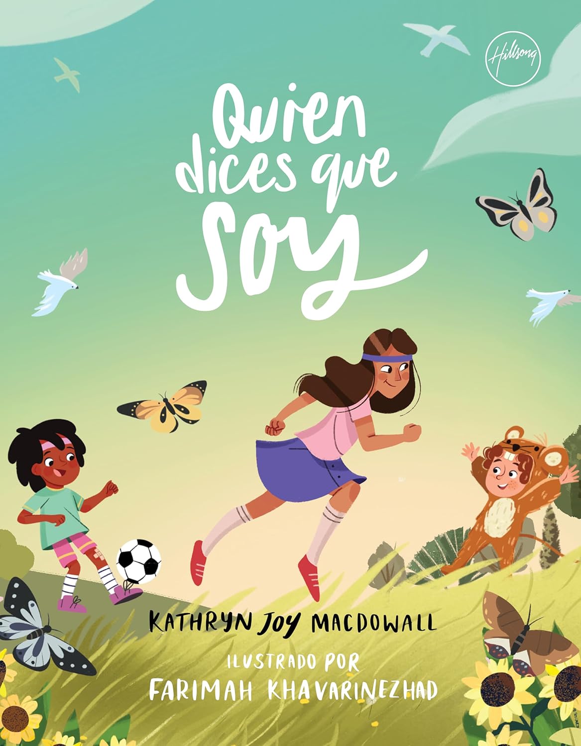 Quién Dices que Soy