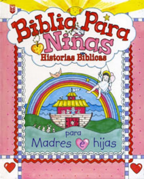 Biblia Para Niñas Madres e Hijas