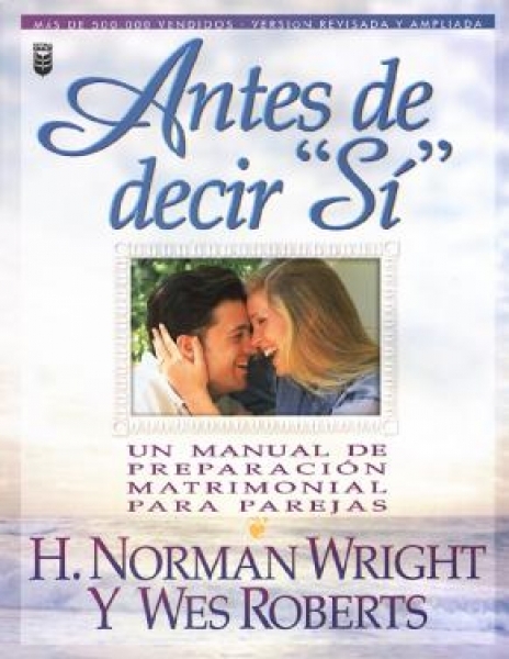 Antes De Decir Sí