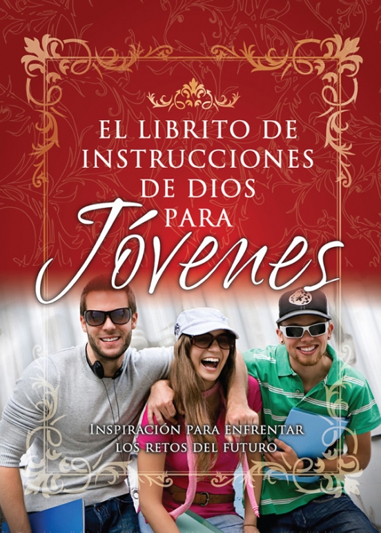 Librito De Instrucciones De Dios Para Jóvenes