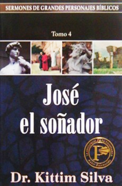 José El Soñador Tomo #4