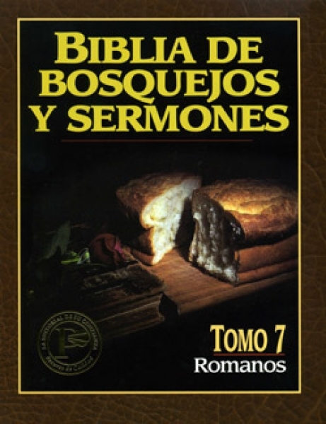 Biblia De Bosquejos Y Sermones: Romanos