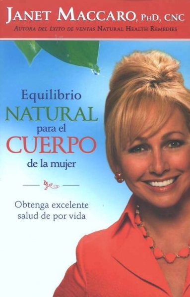 Equilibrio Natural Para El Cuerpo De La Mujer