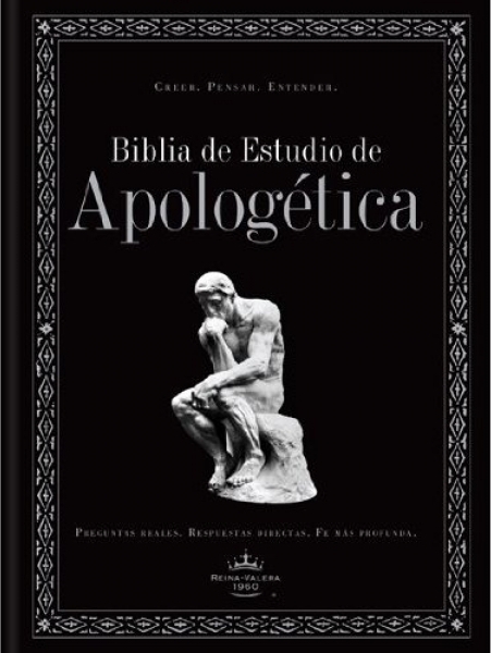 RVR 1960 Biblia De Estudio De Apologética