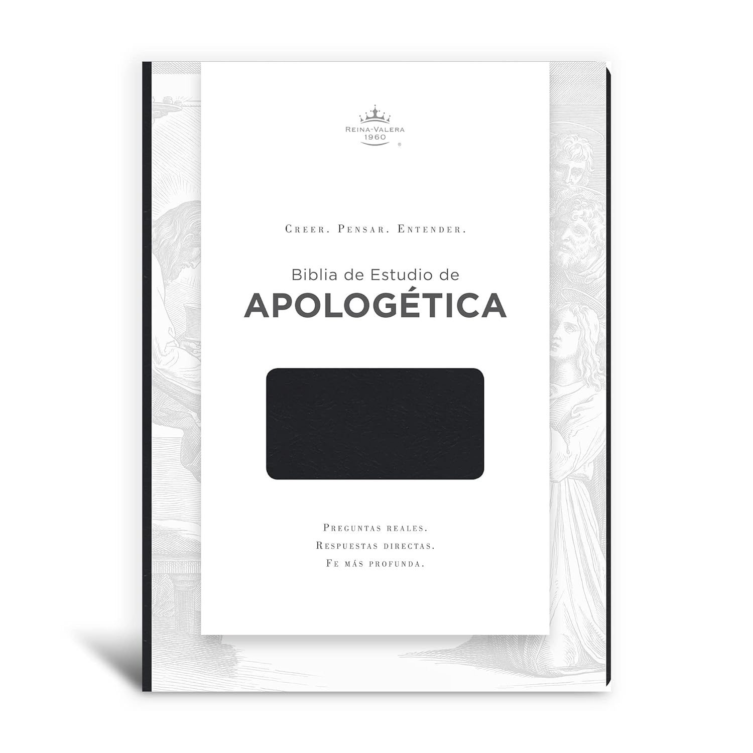 RVR 1960 Biblia De Estudio Apologética