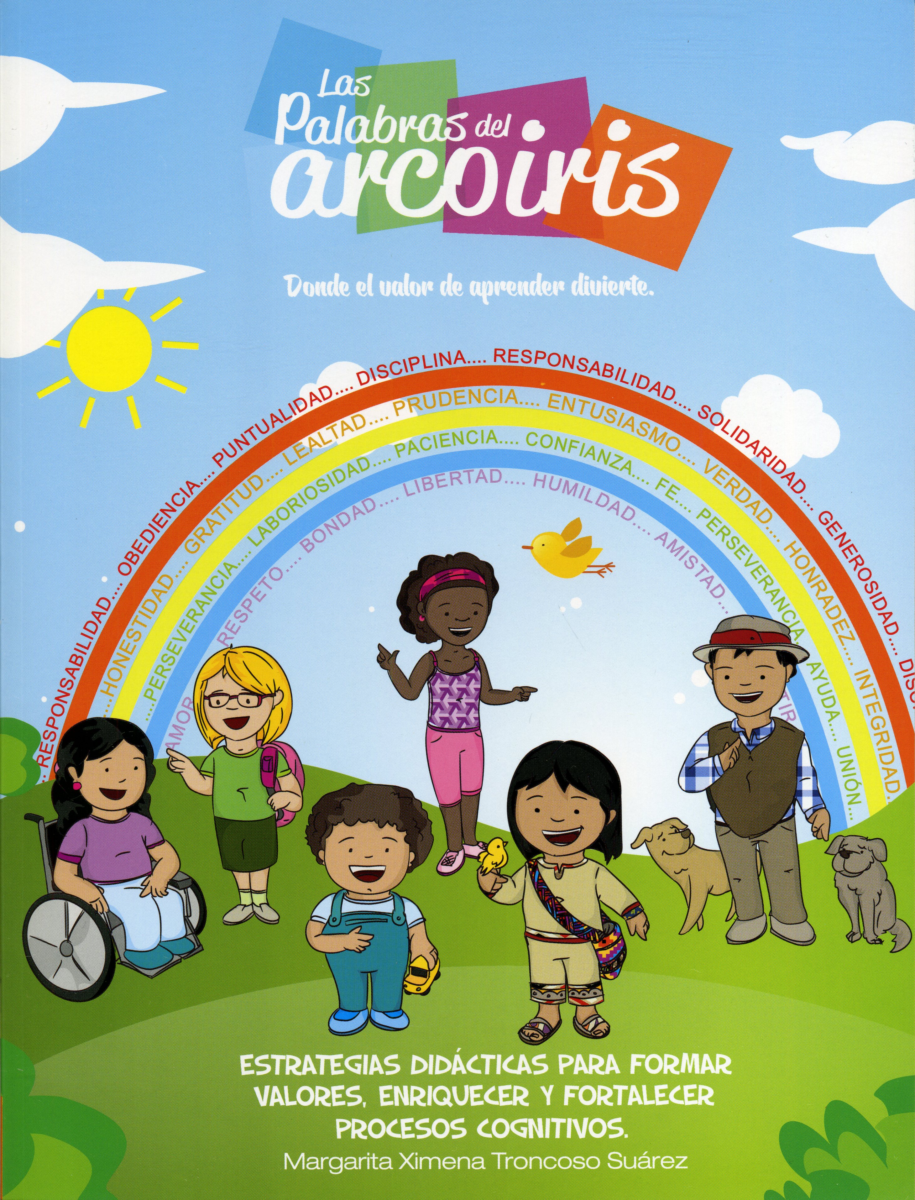 Las Palabras del Arco Iris