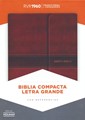 RVR 1960 Biblia Compacta Letra Grande con Índice